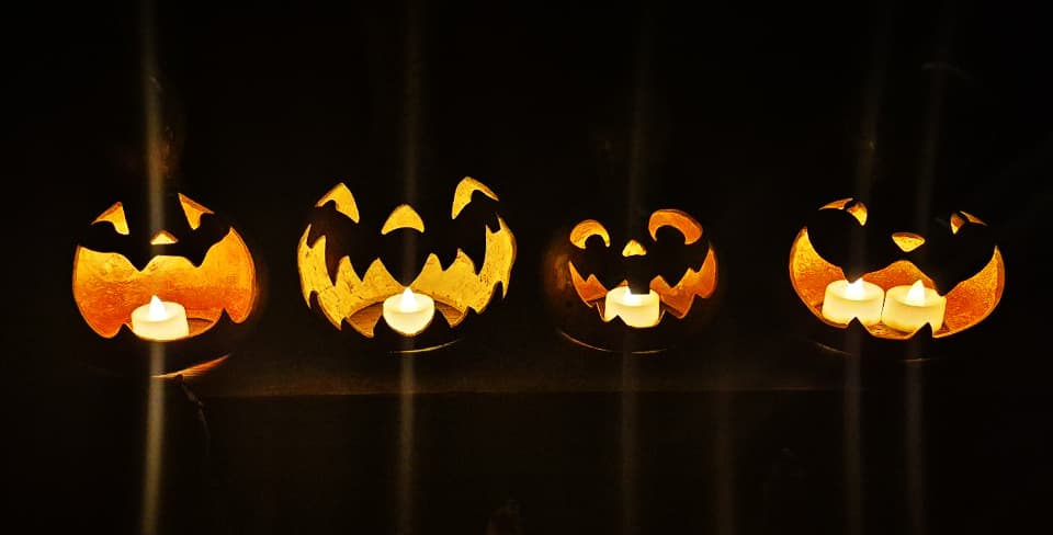 Jack o' Lanterns