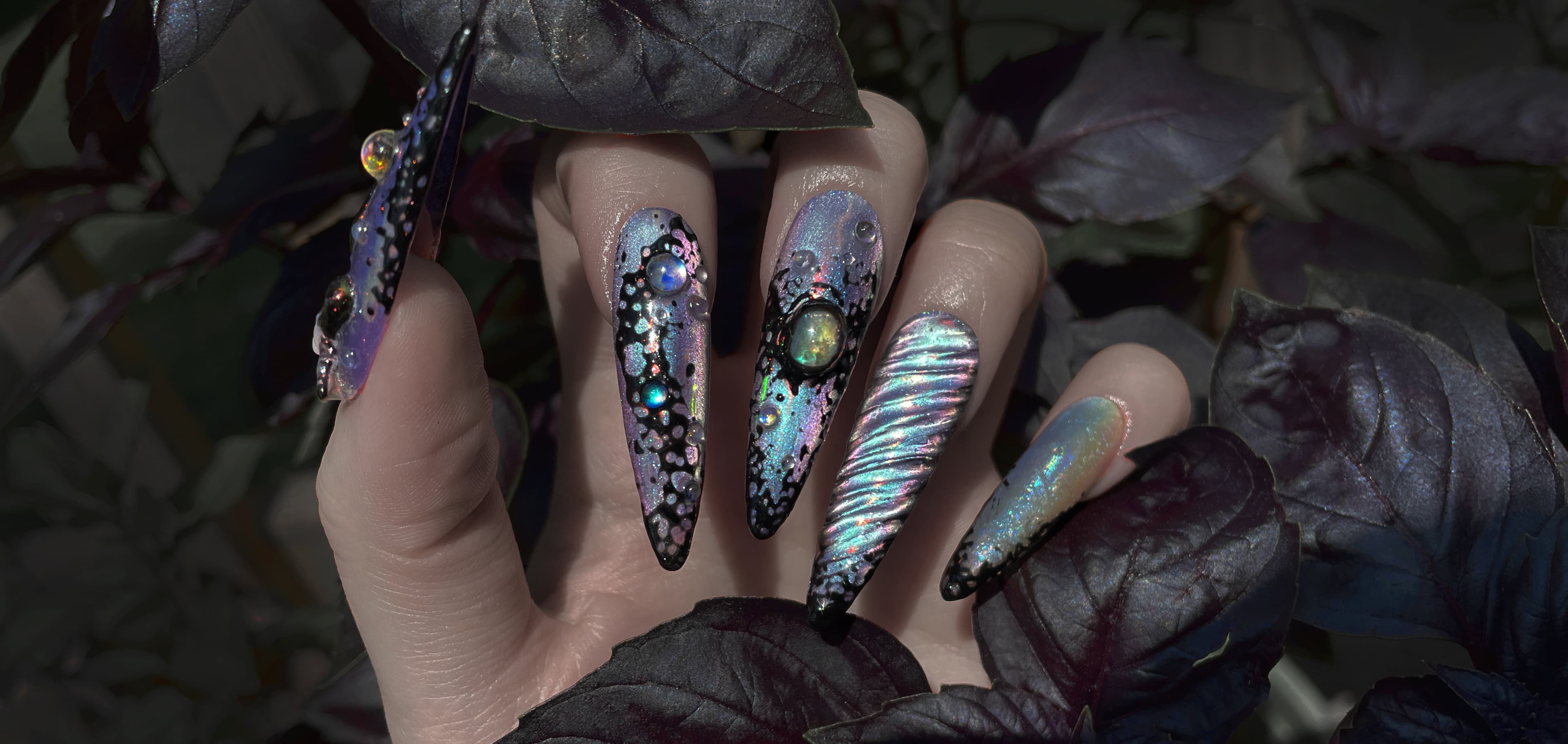 Custom Nailsets