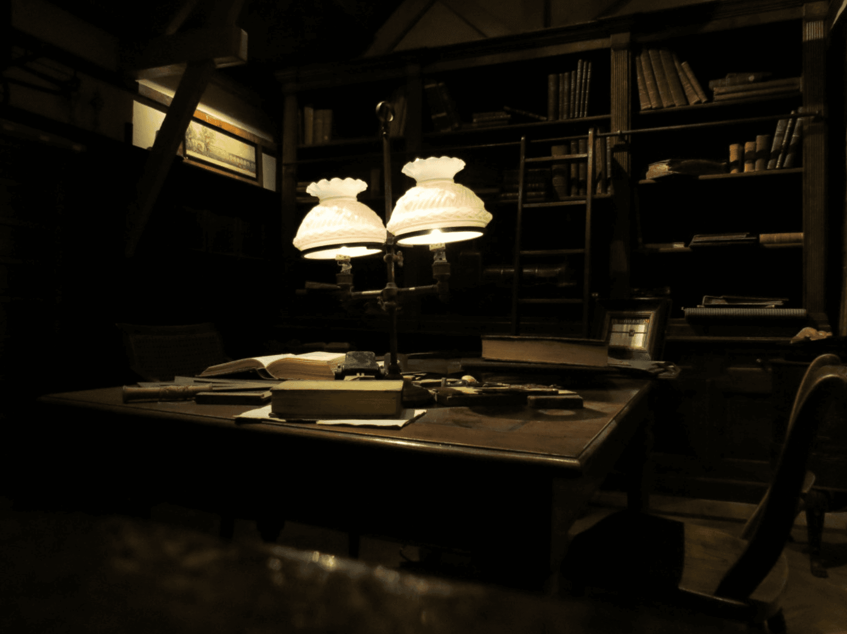 Artist Studio & Inspiration